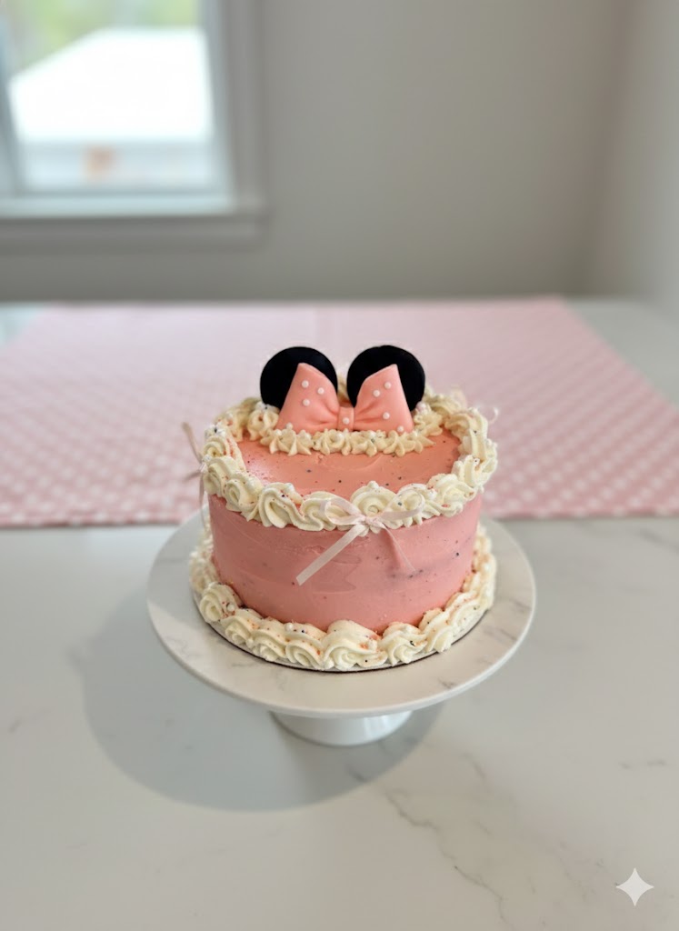 Custom cake